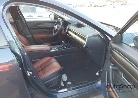 2023 Mazda Cx-50 2.5 Turbo Premium из США, поврежденный, VIN 7MMVABDY3PN119267